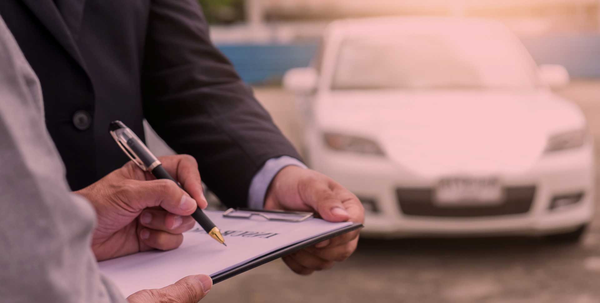 Rachat de voiture par un garage auto