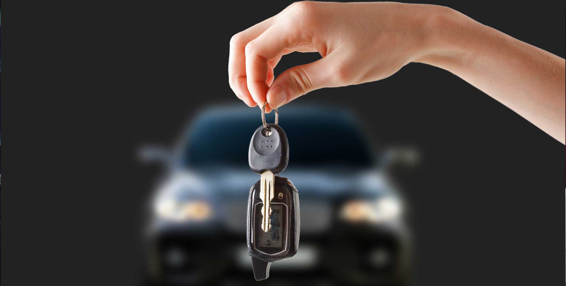 Elle a vendu sa voiture